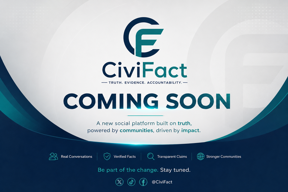 CiviFact Logo